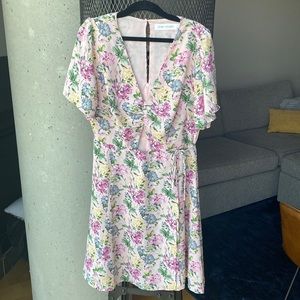 Floret Studios A-Line Dress